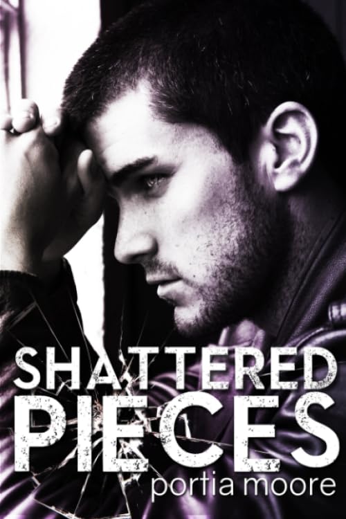 Shattered Pieces book cover