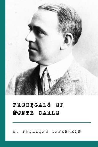 Prodigals of Monte Carlo book cover
