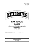 Training Circular Tc 32176 Ranger Handbook April 2017