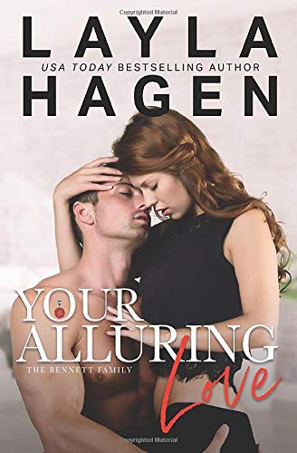 Your Alluring Love book cover