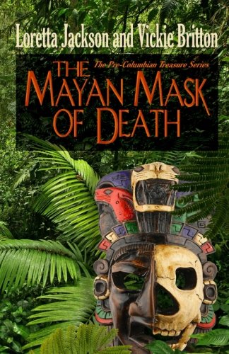 The Mayan Mask of Death book cover