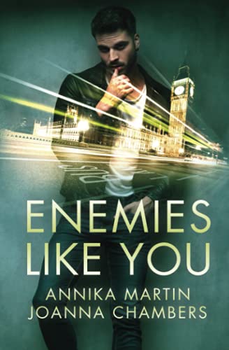 Enemies like You book cover