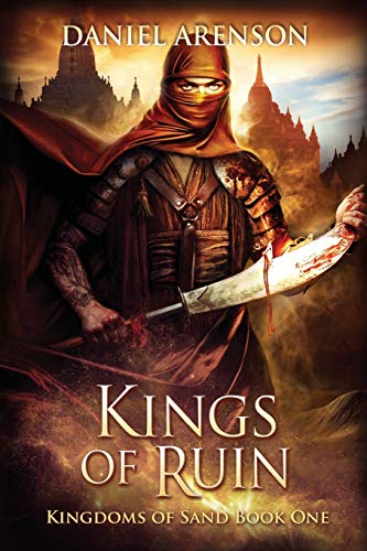 Kings of Ruin book cover