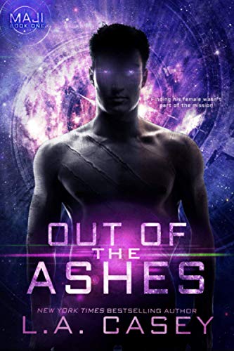 Out of the Ashes book cover
