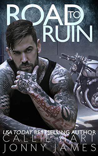 Road to Ruin book cover