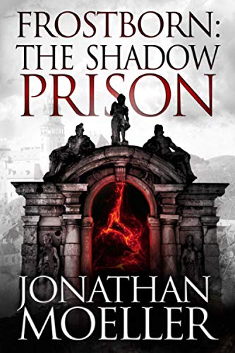 The Shadow Prison book cover