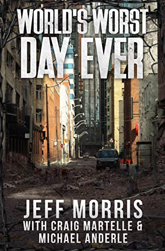 World's Worst Day Ever book cover