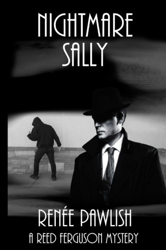 Nightmare Sally book cover