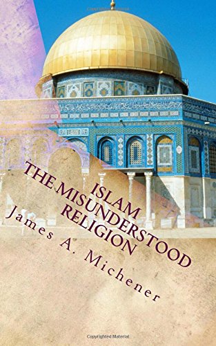 Islam: The Misunderstood Religion book cover