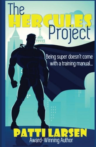 The Hercules Project book cover