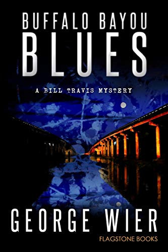 Buffalo Bayou Blues book cover