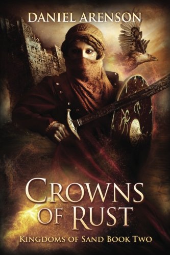 Crowns of Rust book cover
