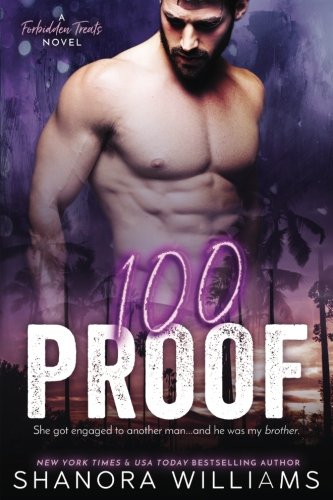 100 Proof book cover