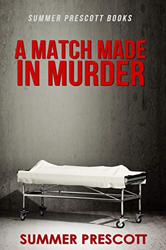 A Match Made in Murder book cover