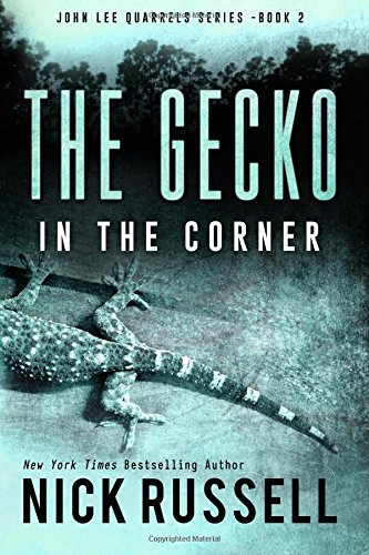 The Gecko in the Corner book cover