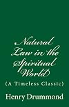 Natural Law in the Spiritual World