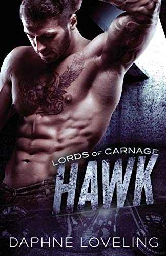 Hawk book cover