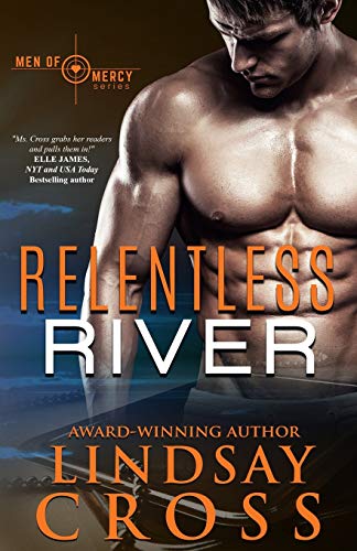 Relentless River book cover