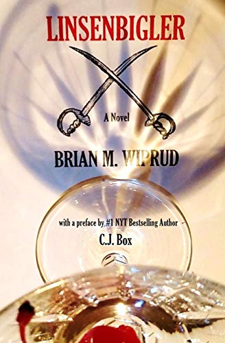 Linsenbigler book cover