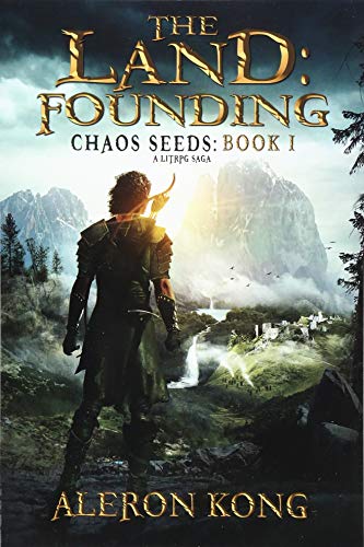 The Land: Founding book cover