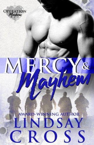 Mercy and Mayhem book cover
