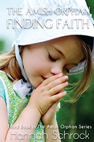 Finding Faith book cover