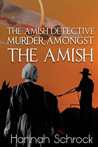 Murder Amongst the Amish book cover