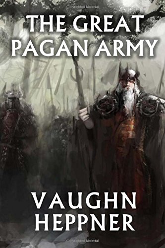 The Great Pagan Army book cover