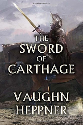 The Sword of Carthage book cover