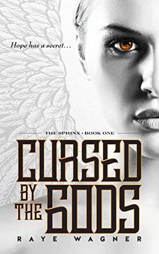 Cursed by the Gods book cover