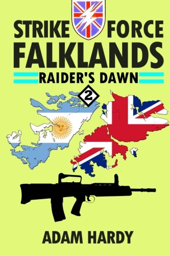 Raider's Dawn book cover