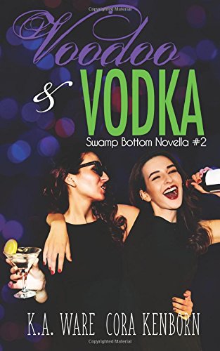 Voodoo and Vodka book cover