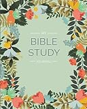My Bible Study Journal A Creative Christian Workbook A Simple Guide To Journaling Scripture