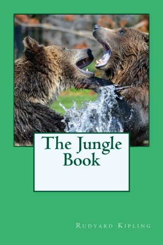 Cover of Jungle Book