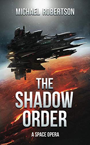 The Shadow Order / The Black Hole book cover