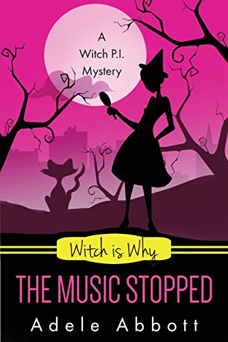Witch Is Why The Music Stopped book cover