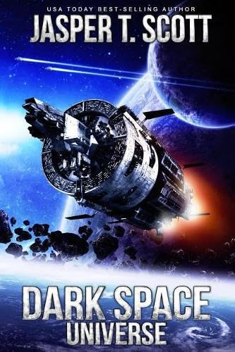 Dark Space Universe book cover