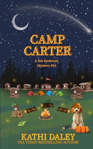 Camp Carter book cover