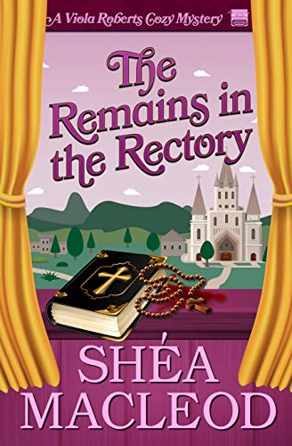 The Remains in the Rectory book cover