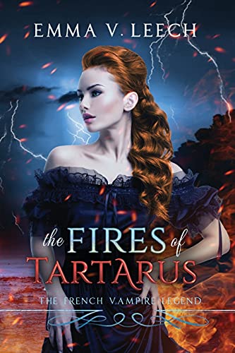 The Fires of Tartarus book cover
