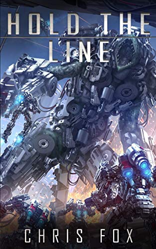 Hold the Line book cover