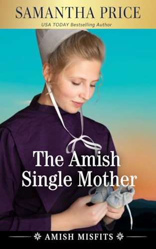 The Amish Single Mother book cover