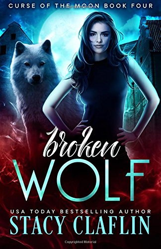 Broken Wolf book cover