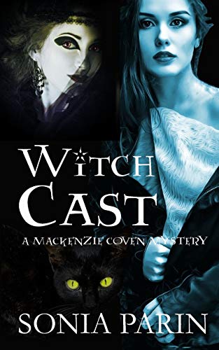 Witch Cast book cover