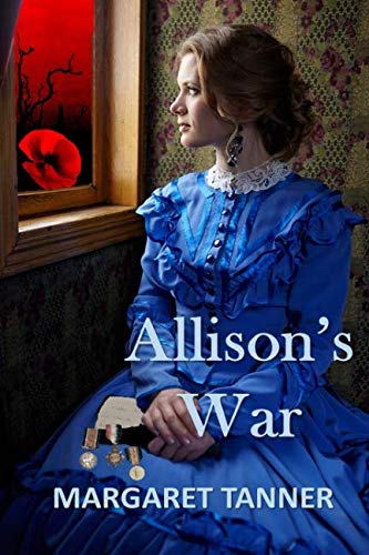 Allison's War book cover