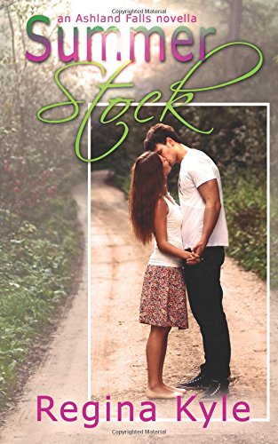 Summer Stock book cover