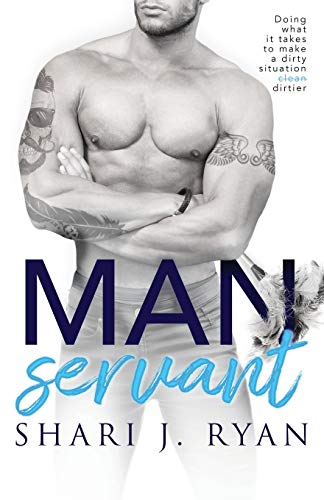 Manservant book cover