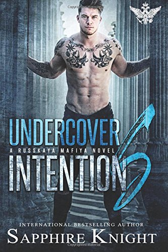 Undercover Intentions book cover