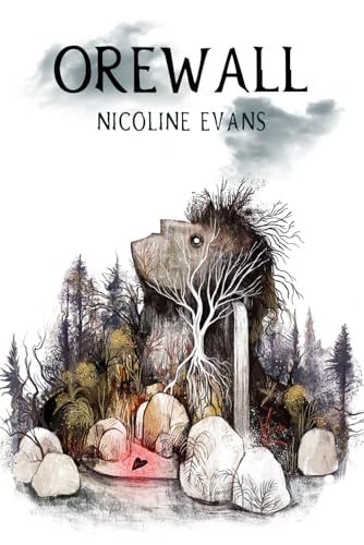 Orewall book cover