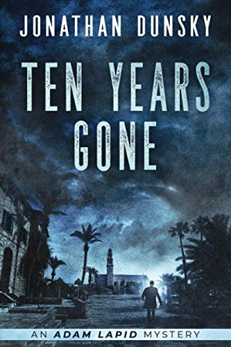 Ten Years Gone book cover